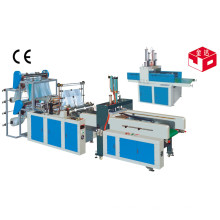 Computer (T-Shirt) Tasche Sealing und Schneidemaschine (T-Shirt Bag Making Machine) (Bag Forming Machine)